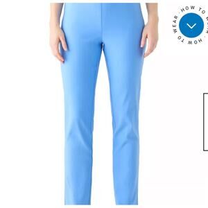 Kim Rogers Blue Millennium Pants Size 16